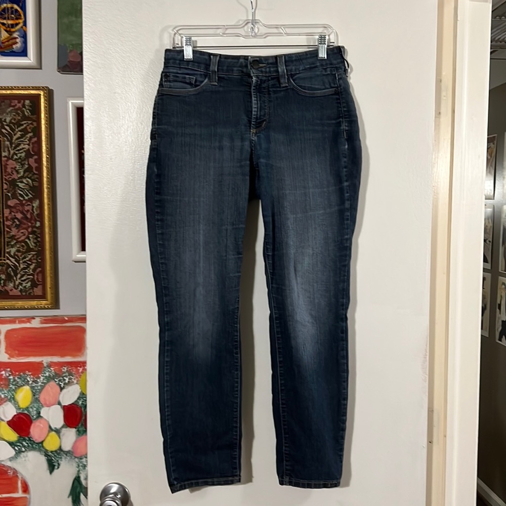 Not your daughters jeans lift tuck technology legging jeans